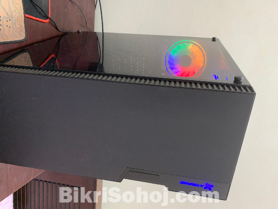 Gaming computer
